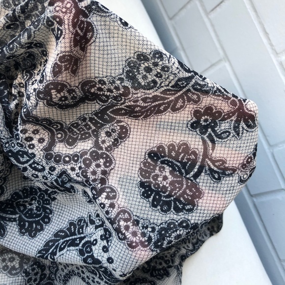 Vintage KATHIE LEE Duster/Coverup - Picture 5 of 8